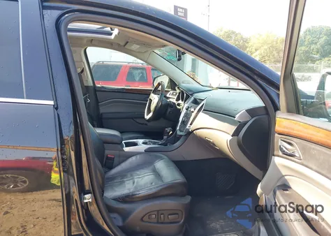 2011 Cadillac Srx Performance Collection z USA, uszkodzony, nr VIN 3GYFNBEY6BS594704